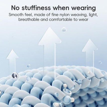 xDfind Dual-Section Loop Nylon Watch Band - DealBuddy