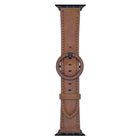 xDfind Round Buckle Leather Watch Band - DealBuddy