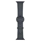 xDfind Round Buckle Leather Watch Band