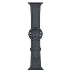 For Apple Watch 42mm / 41mm / 40mm / 38mm / Turquoise Brown