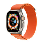 xDfind Aline Nylon Loop Watch Band, For Apple Watch 46mm / 49mm / 45mm / 44mm, For Apple Watch 42mm / 41mm / 40mm / 38mm - DealBuddy