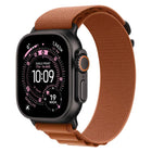 xDfind Aline Nylon Loop Watch Band, For Apple Watch 46mm / 49mm / 45mm / 44mm, For Apple Watch 42mm / 41mm / 40mm / 38mm - DealBuddy