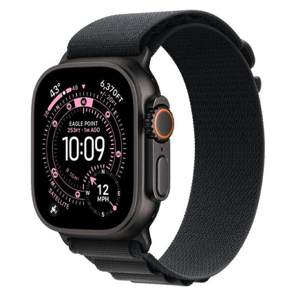 xDfind Aline Nylon Loop Watch Band, For Apple Watch 46mm / 49mm / 45mm / 44mm, For Apple Watch 42mm / 41mm / 40mm / 38mm - DealBuddy