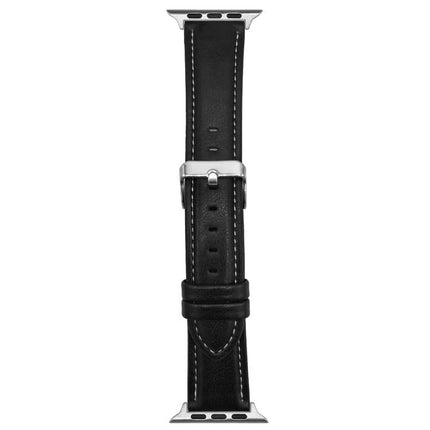 xDfind Crazy Horse Texture Leather Watch Band - DealBuddy