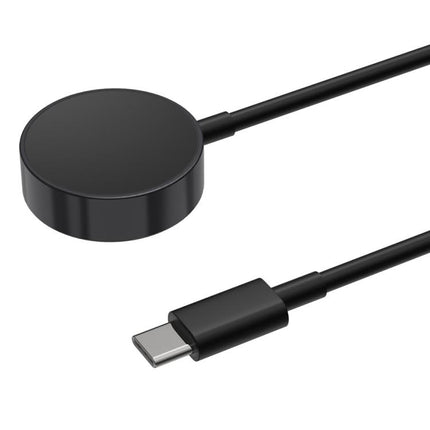 For Samsung Galaxy Watch Ultra / 7 / 6 / 5 Pro / 4 / 3 xDfind Aluminum Alloy Magnetic Charging Cable