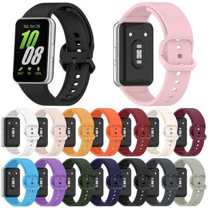 xDfind Solid Color Colorful Buckle Silicone Watch Band - DealBuddy