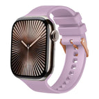 For Apple Watch 42mm / 41mm / 40mm / 38mm / Purple