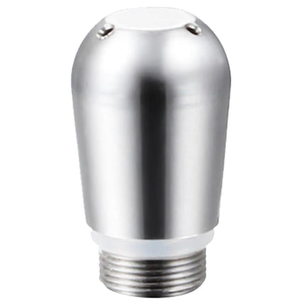 Stainless Steel Milk Frother Coffee Machine Steam Nozzle, For Barsetto, 3-hole, For Barsetto, 4-hole, For Delonghi 9 Serie, Single-hole, For Delonghi 9 Serie, 3-hole, For Delonghi Stainless Steel, For Gemilai, 3-hole, For Gaggia, 3-hole - DealBuddy