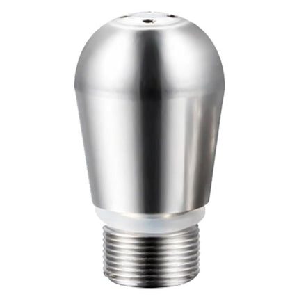 Stainless Steel Milk Frother Coffee Machine Steam Nozzle, For Barsetto, 3-hole, For Barsetto, 4-hole, For Delonghi 9 Serie, Single-hole, For Delonghi 9 Serie, 3-hole, For Delonghi Stainless Steel, For Gemilai, 3-hole, For Gaggia, 3-hole - DealBuddy