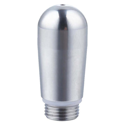 Stainless Steel Milk Frother Coffee Machine Steam Nozzle, For Barsetto, 3-hole, For Barsetto, 4-hole, For Delonghi 9 Serie, Single-hole, For Delonghi 9 Serie, 3-hole, For Delonghi Stainless Steel, For Gemilai, 3-hole, For Gaggia, 3-hole - DealBuddy