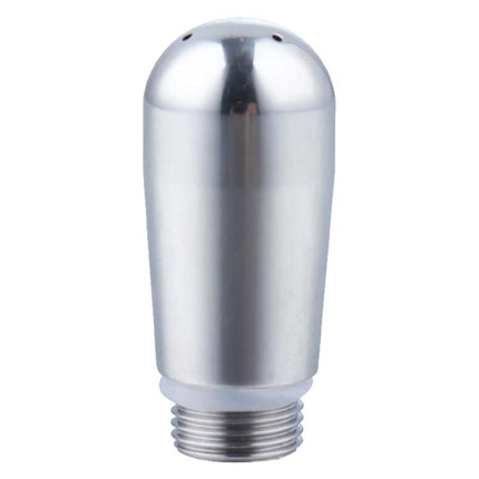 Stainless Steel Milk Frother Coffee Machine Steam Nozzle, For Barsetto, 3-hole, For Barsetto, 4-hole, For Delonghi 9 Serie, Single-hole, For Delonghi 9 Serie, 3-hole, For Delonghi Stainless Steel, For Gemilai, 3-hole, For Gaggia, 3-hole - DealBuddy