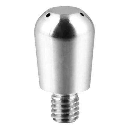 Stainless Steel Milk Frother Coffee Machine Steam Nozzle