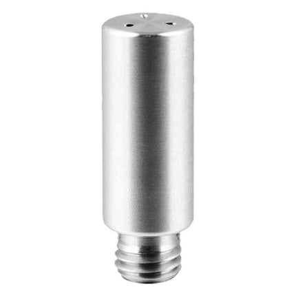 Stainless Steel Milk Frother Coffee Machine Steam Nozzle, For Barsetto, 3-hole, For Barsetto, 4-hole, For Delonghi 9 Serie, Single-hole, For Delonghi 9 Serie, 3-hole, For Delonghi Stainless Steel, For Gemilai, 3-hole, For Gaggia, 3-hole - DealBuddy