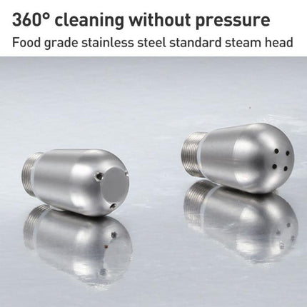 Stainless Steel Milk Frother Coffee Machine Steam Nozzle, For Barsetto, 3-hole, For Barsetto, 4-hole, For Delonghi 9 Serie, Single-hole, For Delonghi 9 Serie, 3-hole, For Delonghi Stainless Steel, For Gemilai, 3-hole, For Gaggia, 3-hole - DealBuddy