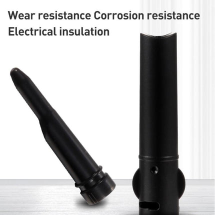 For Delonghi 310 Coffee Machine Steam Pipe Food Grade Plastic Steam Nozzle, Outer Tube, Inner Tube, 2 in 1 Set - DealBuddy