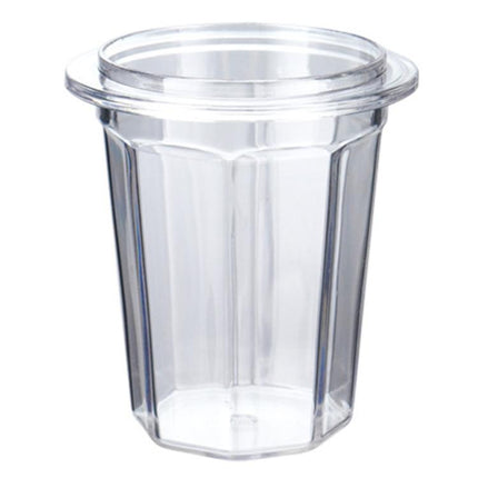 Thickened PC Dosing Cup for Coffee Grinder