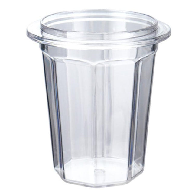 Thickened PC Dosing Cup for Coffee Grinder, 51mm