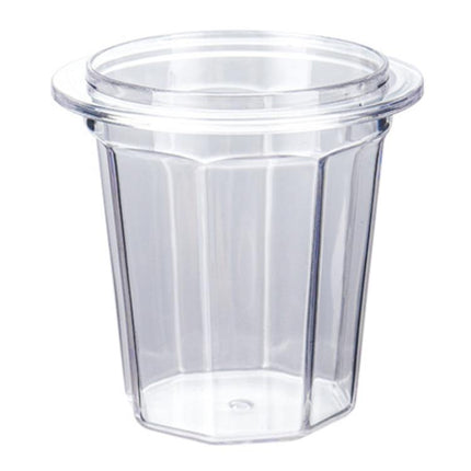 Thickened PC Dosing Cup for Coffee Grinder