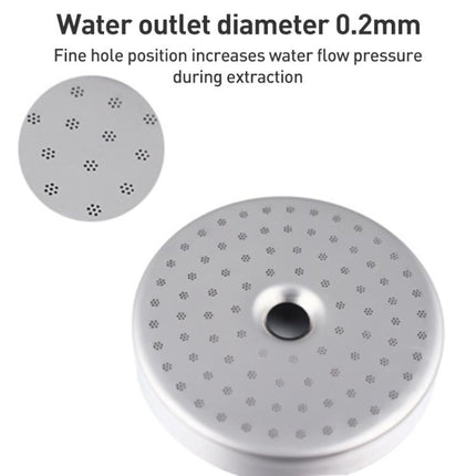 Stainless Steel Shower Screen Espresso Extraction Filter Mesh for Breville 8 Series