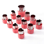 12pcs / Set Pink