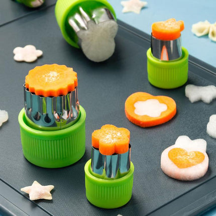 Stainless Steel Irregular Biscuit Mold Fruit Begetable Cutting Mold, 12pcs / Set Orange, 12pcs / Set Pink, 12pcs / Set Red, 12pcs / Set Yellow, 12pcs / Set Blue, 12pcs / Set Green, 12pcs / Set Purple, 12pcs / Set Random Color, 11pcs / Set Random Color - DealBuddy