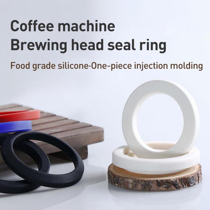 Silicone Gasket Coffee Machines Grouphead, For E61 8.5mm, For E61 8mm, For Sunbeam 13mm, For Breville 9 Series 9mm, For WPM 12mm, For Nuova 8mm, For Rancilio 8.5mm - DealBuddy