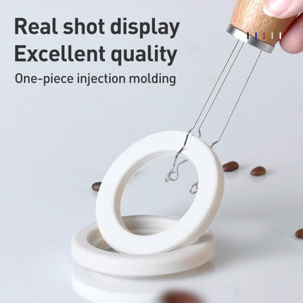 Silicone Gasket Coffee Machines Grouphead, For E61 8.5mm, For E61 8mm, For Sunbeam 13mm, For Breville 9 Series 9mm, For WPM 12mm, For Nuova 8mm, For Rancilio 8.5mm - DealBuddy