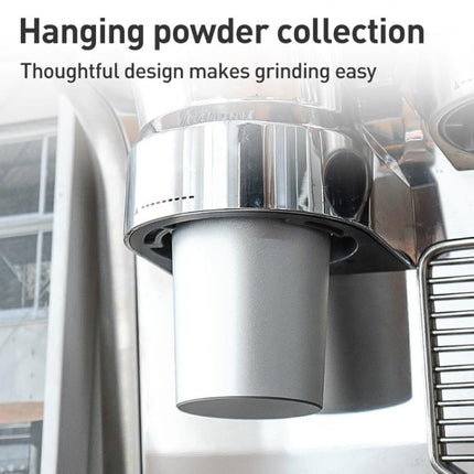 For DeLonghi 9 Series Coffee Machine Handle Dosing Cup Mug Coffee Powder Feeder, For DeLonghi 9 Series - DealBuddy