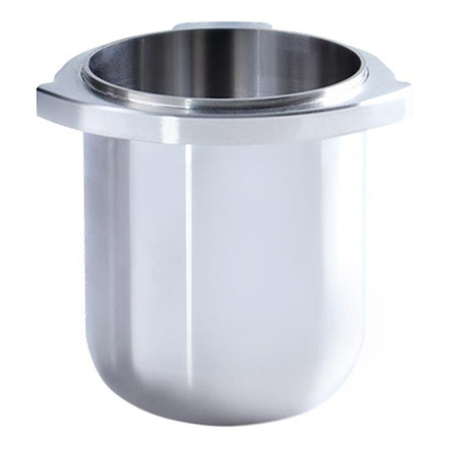 Coffee Machine Handle Stainless Steel Dosing Cup Mug Coffee Powder Feeder For Breville 8 Series