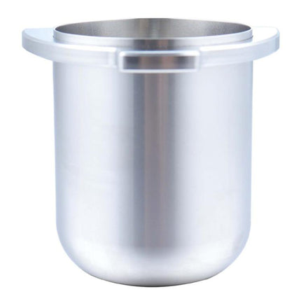 Coffee Machine Handle Stainless Steel Dosing Cup Mug Coffee Powder Feeder For Breville 8 Series, 54mm Compatible Type, 54mm Classic - DealBuddy