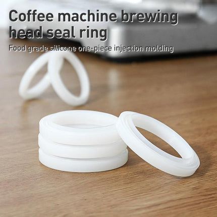 Coffee Machine Brewing Head Silicone Rings, 51mm, 54mm - DealBuddy