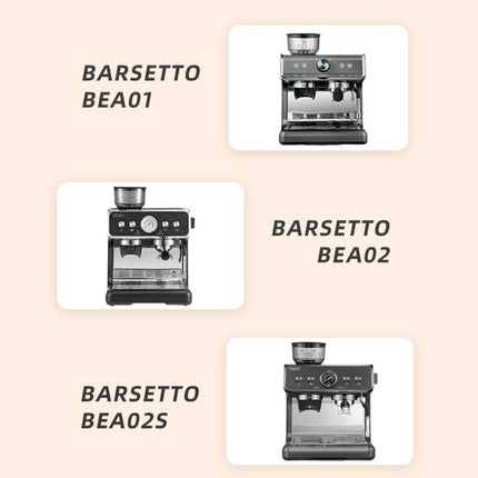 Coffee Grinder Powder Blowing Bean Bin Storage Container, For Breville 8 Series, For Barsetto - DealBuddy