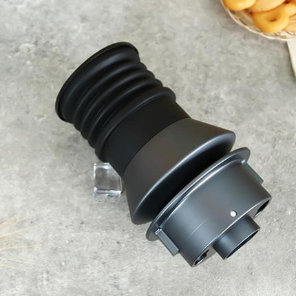 Coffee Grinder Powder Blowing Bean Bin Storage Container, For Breville 8 Series, For Barsetto - DealBuddy