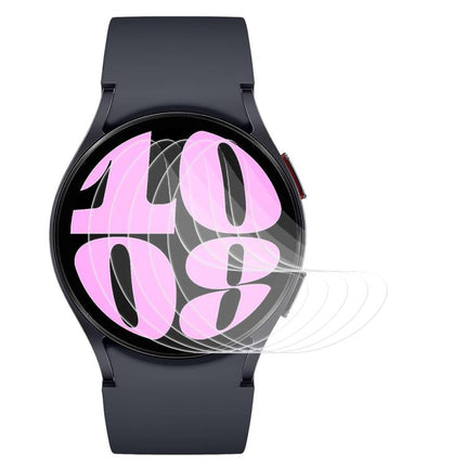 5pcs xDfind Soft Hydrogel Film Full Cover Front Protector, For Galaxy Watch Ultra2 2026 / 2025, For Samsung Galaxy Watch9 / 8 44mm, For Samsung Galaxy Watch9 / 8 40mm, For Samsung Galaxy Watch8 Classic 46mm, For Samsung Galaxy Watch7 44mm              ...