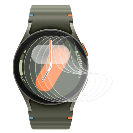 5pcs xDfind Soft Hydrogel Film Full Cover Front Protector, For Galaxy Watch Ultra2 2026 / 2025, For Samsung Galaxy Watch9 / 8 44mm, For Samsung Galaxy Watch9 / 8 40mm, For Samsung Galaxy Watch8 Classic 46mm, For Samsung Galaxy Watch7 44mm              ...