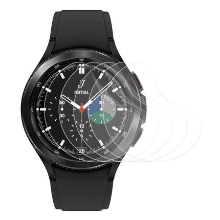 5pcs xDfind Soft Hydrogel Film Full Cover Front Protector, For Samsung Galaxy Watch Ultra / Ultra 2025, For Samsung Galaxy Watch8 Classic 46mm, For Samsung Galaxy Watch8 44mm, For Samsung Galaxy Watch8 40mm, For Samsung Galaxy Watch7 44mm              ... - DealBuddy