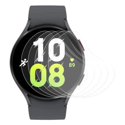 5pcs xDfind Soft Hydrogel Film Full Cover Front Protector, For Samsung Galaxy Watch Ultra / Ultra 2025, For Samsung Galaxy Watch8 Classic 46mm, For Samsung Galaxy Watch8 44mm, For Samsung Galaxy Watch8 40mm, For Samsung Galaxy Watch7 44mm              ... - DealBuddy