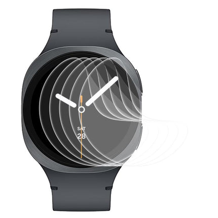 5pcs xDfind Soft Hydrogel Film Full Cover Front Protector, For Samsung Galaxy Watch Ultra / Ultra 2025, For Samsung Galaxy Watch8 Classic 46mm, For Samsung Galaxy Watch8 44mm, For Samsung Galaxy Watch8 40mm, For Samsung Galaxy Watch7 44mm              ... - DealBuddy