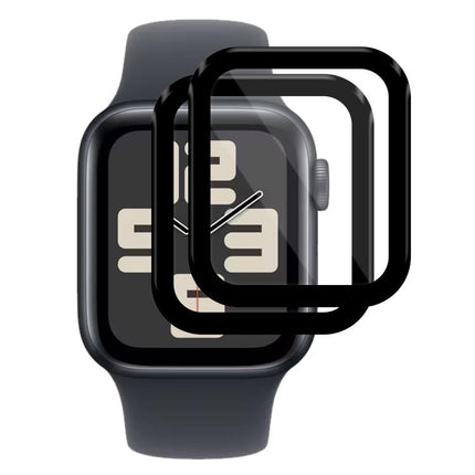 2pcs xDfind Curved 3D Composite Material Soft Film Screen Protector, For Apple Watch Ultra 4 / 3 / 2 / 1 49mm, For Apple Watch Series 6&SE&5&4 44mm, For Apple Watch Series 6&SE&5&4 40mm, For Apple Watch Series 11 / 10 46mm                              ... - DealBuddy