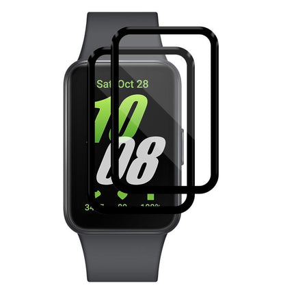 2pcs xDfind Curved 3D Composite Material Soft Film Screen Protector, For Galaxy Watch Ultra2 2026 / 2025, For Samsung Galaxy Watch9 / 8 44mm, For Samsung Galaxy Watch9 / 8 40mm, For Samsung Galaxy Watch8 Classic 46mm, For Samsung Galaxy Watch7 44mm    ...