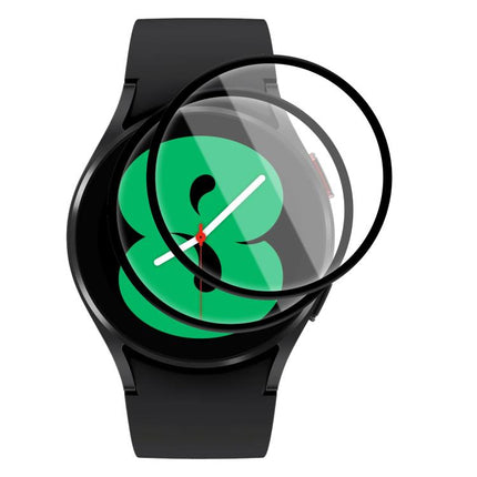 2pcs xDfind Curved 3D Composite Material Soft Film Screen Protector, For Galaxy Watch Ultra2 2026 / 2025, For Samsung Galaxy Watch9 / 8 44mm, For Samsung Galaxy Watch9 / 8 40mm, For Samsung Galaxy Watch8 Classic 46mm, For Samsung Galaxy Watch7 44mm    ...