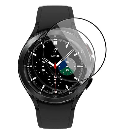 2pcs xDfind Curved 3D Composite Material Soft Film Screen Protector, For Galaxy Watch Ultra2 2026 / 2025, For Samsung Galaxy Watch9 / 8 44mm, For Samsung Galaxy Watch9 / 8 40mm, For Samsung Galaxy Watch8 Classic 46mm, For Samsung Galaxy Watch7 44mm    ...