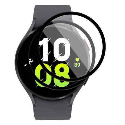 2pcs xDfind Curved 3D Composite Material Soft Film Screen Protector, For Galaxy Watch Ultra2 2026 / 2025, For Samsung Galaxy Watch9 / 8 44mm, For Samsung Galaxy Watch9 / 8 40mm, For Samsung Galaxy Watch8 Classic 46mm, For Samsung Galaxy Watch7 44mm    ...