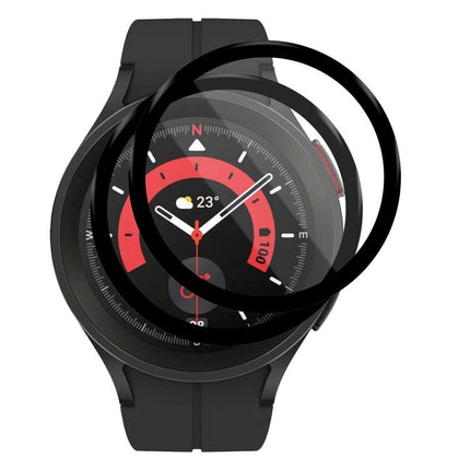 2pcs xDfind Curved 3D Composite Material Soft Film Screen Protector, For Galaxy Watch Ultra2 2026 / 2025, For Samsung Galaxy Watch9 / 8 44mm, For Samsung Galaxy Watch9 / 8 40mm, For Samsung Galaxy Watch8 Classic 46mm, For Samsung Galaxy Watch7 44mm    ...