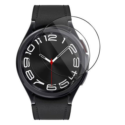 2pcs xDfind Curved 3D Composite Material Soft Film Screen Protector, For Galaxy Watch Ultra2 2026 / 2025, For Samsung Galaxy Watch9 / 8 44mm, For Samsung Galaxy Watch9 / 8 40mm, For Samsung Galaxy Watch8 Classic 46mm, For Samsung Galaxy Watch7 44mm    ...