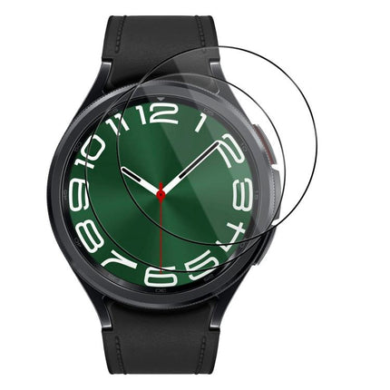 2pcs xDfind Curved 3D Composite Material Soft Film Screen Protector, For Galaxy Watch Ultra2 2026 / 2025, For Samsung Galaxy Watch9 / 8 44mm, For Samsung Galaxy Watch9 / 8 40mm, For Samsung Galaxy Watch8 Classic 46mm, For Samsung Galaxy Watch7 44mm    ...