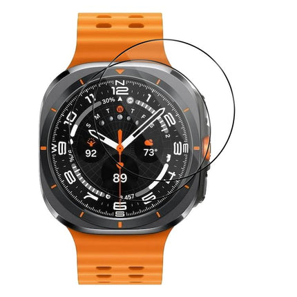 2pcs xDfind Curved 3D Composite Material Soft Film Screen Protector, For Galaxy Watch Ultra2 2026 / 2025, For Samsung Galaxy Watch9 / 8 44mm, For Samsung Galaxy Watch9 / 8 40mm, For Samsung Galaxy Watch8 Classic 46mm, For Samsung Galaxy Watch7 44mm    ...
