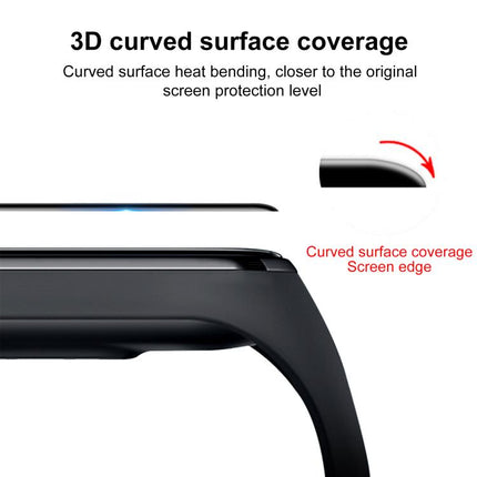 2pcs xDfind Curved 3D Composite Material Soft Film Screen Protector, For Galaxy Watch Ultra2 2026 / 2025, For Samsung Galaxy Watch9 / 8 44mm, For Samsung Galaxy Watch9 / 8 40mm, For Samsung Galaxy Watch8 Classic 46mm, For Samsung Galaxy Watch7 44mm    ...