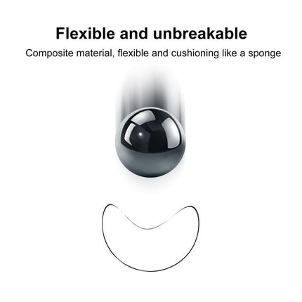 2pcs xDfind Curved 3D Composite Material Soft Film Screen Protector, For Galaxy Watch Ultra2 2026 / 2025, For Samsung Galaxy Watch9 / 8 44mm, For Samsung Galaxy Watch9 / 8 40mm, For Samsung Galaxy Watch8 Classic 46mm, For Samsung Galaxy Watch7 44mm    ...