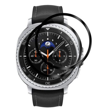2pcs xDfind Curved 3D Composite Material Soft Film Screen Protector, For Galaxy Watch Ultra2 2026 / 2025, For Samsung Galaxy Watch9 / 8 44mm, For Samsung Galaxy Watch9 / 8 40mm, For Samsung Galaxy Watch8 Classic 46mm, For Samsung Galaxy Watch7 44mm    ...
